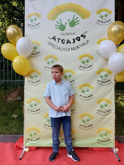 Edvardo gyvenimo akimirkos (nuotr. asm. archyvo) Edvardo gyvenimo akimirkos (nuotr. asm. archyvo)