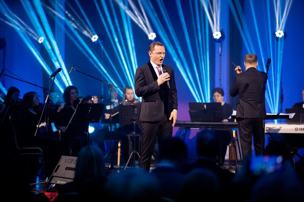 Liudas Mikalauskas (nuotr. BNS) Liudas Mikalauskas (nuotr. BNS)