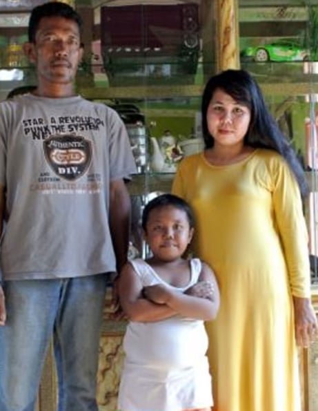 Ardi Rizal (nuotr. socialinių tinklų) Ardi Rizal (nuotr. socialinių tinklų)