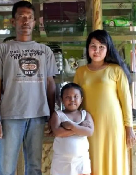 Ardi Rizal (nuotr. socialinių tinklų) Ardi Rizal (nuotr. socialinių tinklų)