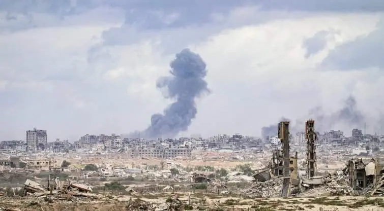 Istorinės paliaubos: Izraelis ir „Hamas“ sutarė nutraukti karą