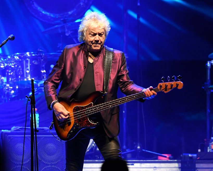 John Lodge (nuotr. SCANPIX) John Lodge (nuotr. SCANPIX)