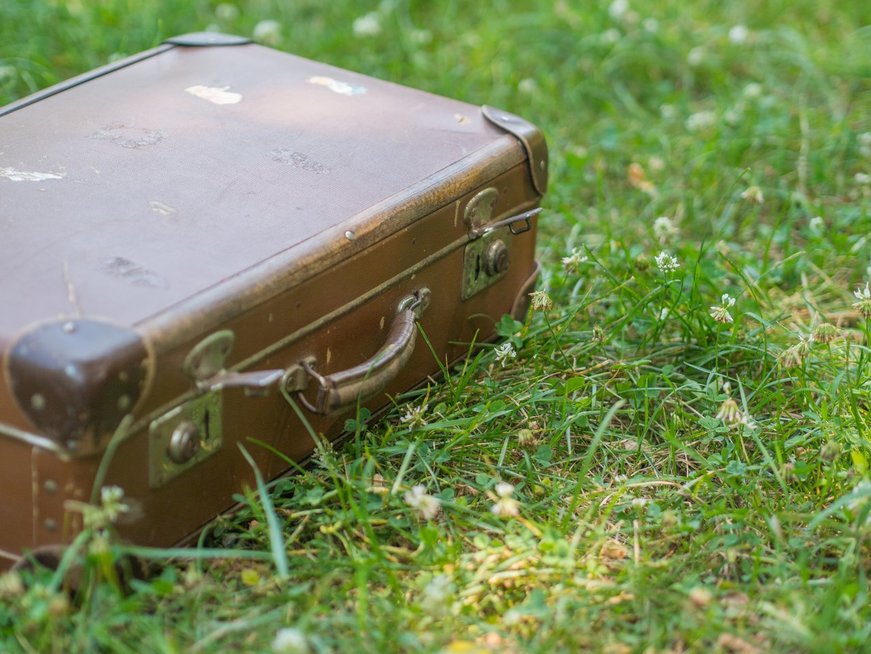 Lagaminas (asociatyvi nuotr.) (nuotr. 123rf.com) Lagaminas (asociatyvi nuotr.) (nuotr. 123rf.com)