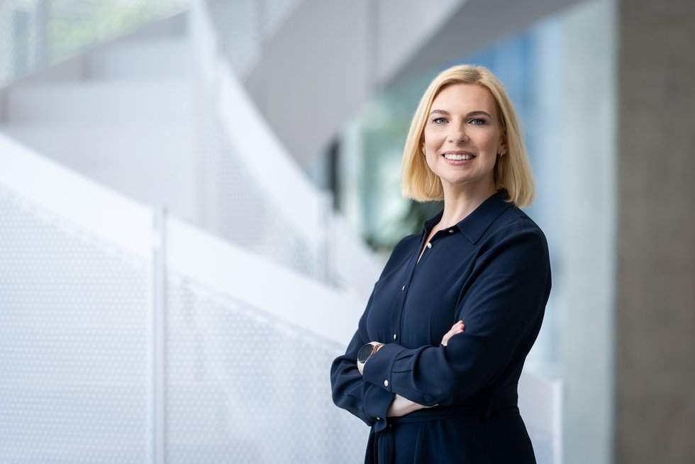 Neringa Petrauskienė (bendrovės nuotr.) Neringa Petrauskienė (bendrovės nuotr.)