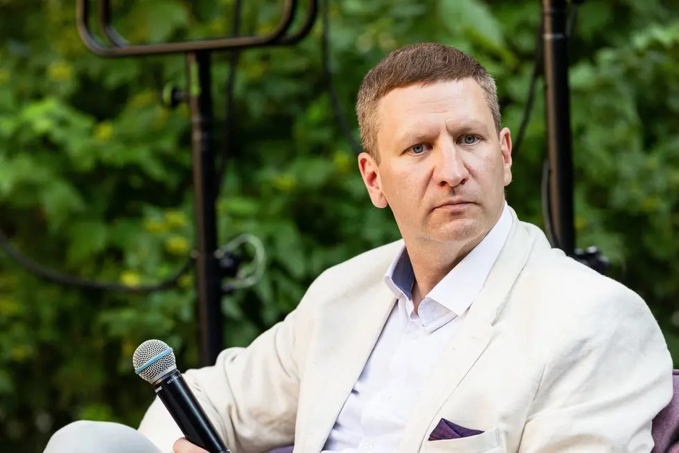Simonas Kairys (Paulius Peleckis/ BNS nuotr.) Simonas Kairys (Paulius Peleckis/ BNS nuotr.)
