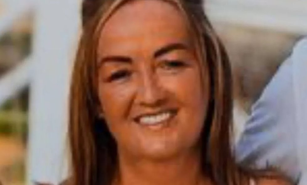 Ann-Marie O'Gorman (nuotr. socialinių tinklų) Ann-Marie O'Gorman (nuotr. socialinių tinklų)