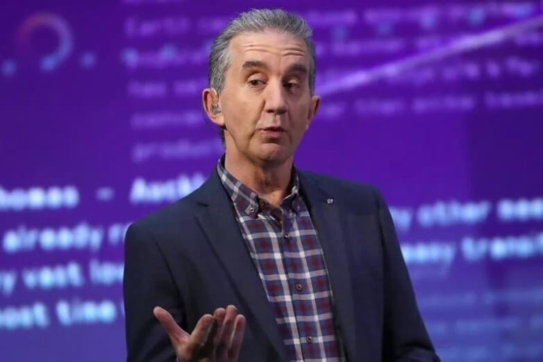 Nigelas Latta (nuotr. socialinių tinklų) Nigelas Latta (nuotr. socialinių tinklų)