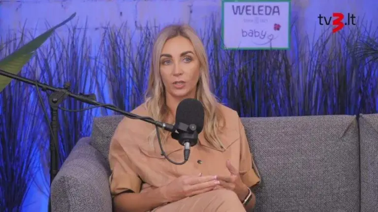 Gerda Žemaitė pasidalijo jaudinančia patirtimi: „Nemaniau, kad man taip nutiks“