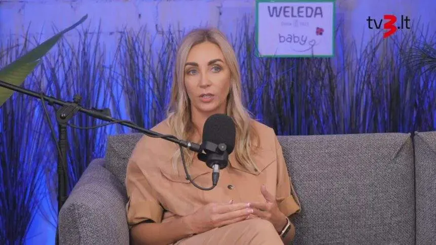 Gerda Žemaitė pasidalijo jaudinančia patirtimi: „Nemaniau, kad man taip nutiks“