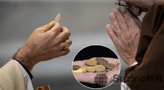 Už mišias – 150 eurų: kiek iš tiesų kunigai gali prašyti už atliekamas apeigas?