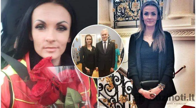 „TV pagalbos“ gelbėtoja Filejeva susitiko su prezidentu: papasakojo, kaip viskas vyko