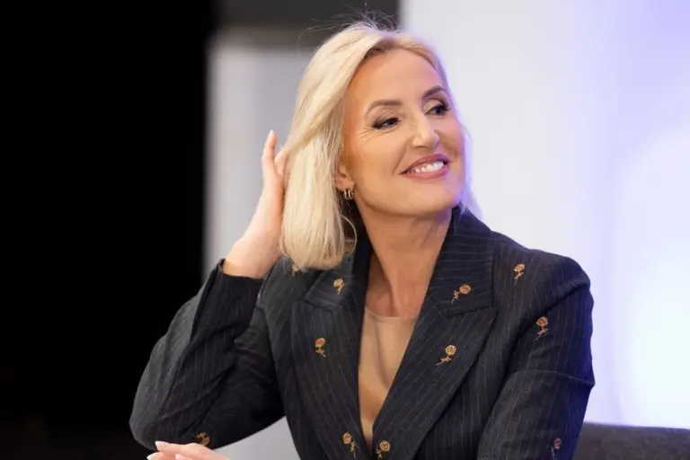 Živilė Pinskuvienė atvirai: „Graži moteris nėra ta, kuri liekna“