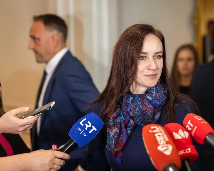 Ruginienė pagaliau įvardijo, kas būtų tinkamiausias tapti kultūros ministru