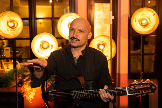 Dariaus Kučio nuotr./Jurgis Didžiulis