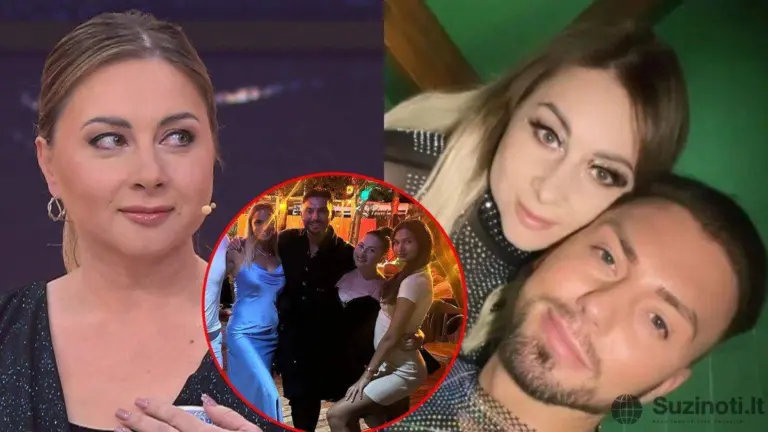 Antalijos oro uoste Sandra Žutautienė patyrė traumą: nelaimė – likus 2 mėnesiams iki vestuvių