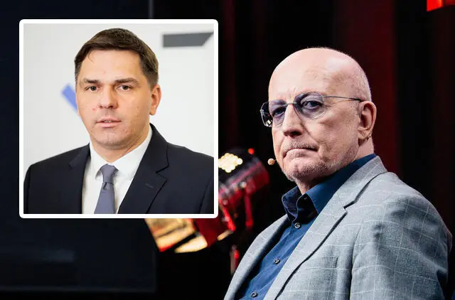 „Ilgai netrauks“: Arūnas Valinskas be užuolankų apie naująjį kultūros ministrą Igną Adomavičių