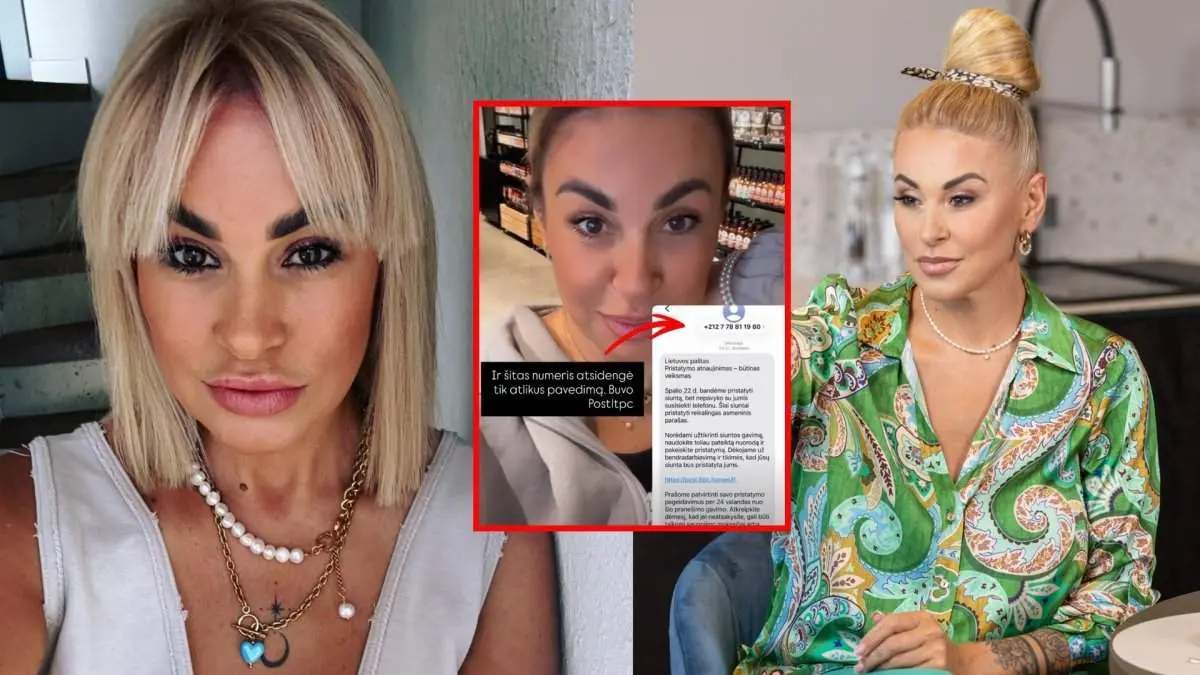 Ilona Juciūtė liko be cento kišenėje: „Kaip prisidirbau…“ – Atvežkit kas nors sriubos