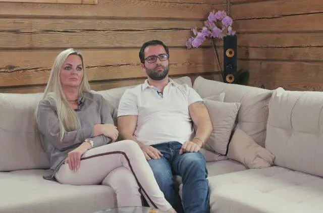 Prieš TV kameras prabilę Mantas Vygantas ir Milda May: „Cirkas baigėsi, užtenka!”