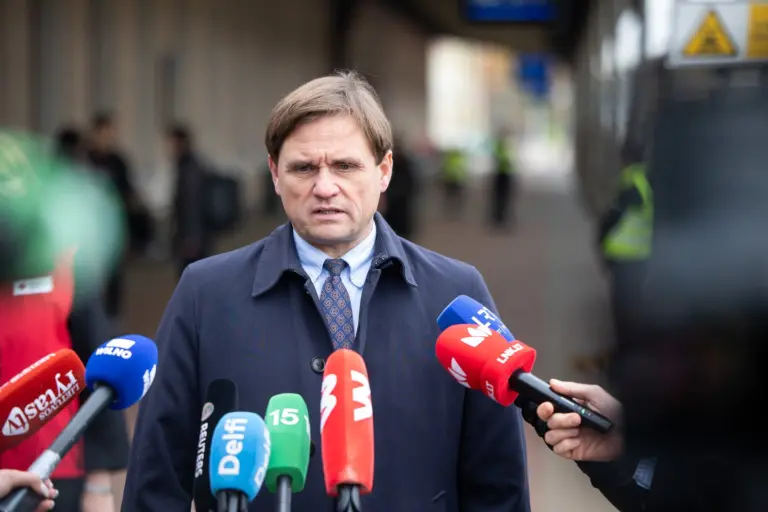 Krizių valdymo centras apie naujausią kontrabandinių balionų antplūdį: šiąnakt buvo cinizmo viršūnė