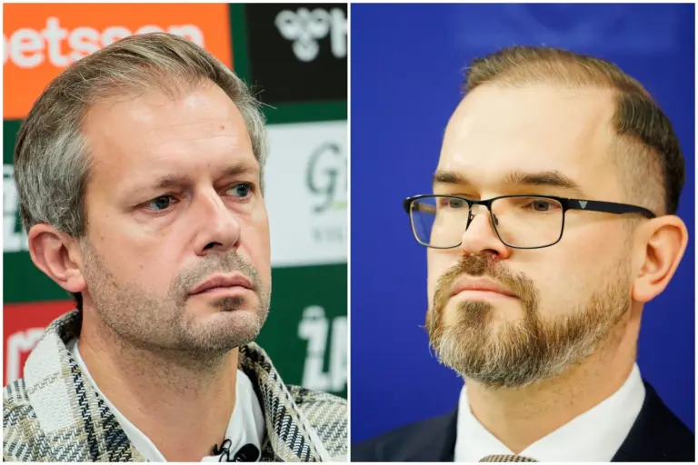 Andrius Tapinas paviešino daugiau intriguojančių detales apie Kauną