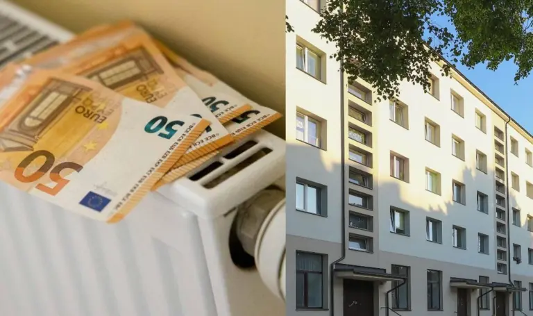 Lietuviai jau gavo pirmąsias sąskaitas už šildymą: daugelis negali patikėti ir baiminasi žiemos