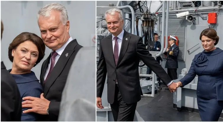Kodėl Nausėdienei suteikiama VIP išimtis – kuo ji išskirtinė? Ekspertas kirto be užuolankų