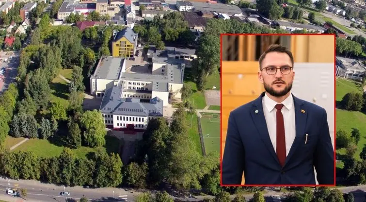 Iš „Nemuno aušros“ – spaudimas mokyklos direktorei: miesto meras siunčia įspėjimą