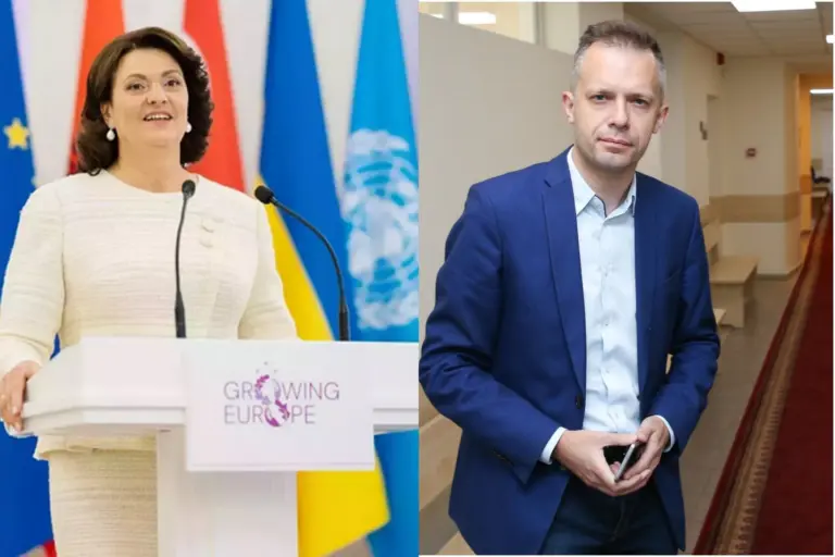 „Tyla po audros“: A. Tapinas kandžiai sureagavo į gėdingą D. Nausėdienės kalbą – priminė, kaip prieš 5 metus ją gynė prezidentas