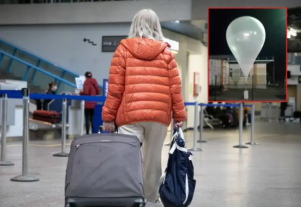 Balionų krizė gilėja: Lietuvoje svarstoma perkelti pagrindinį oro uostą?