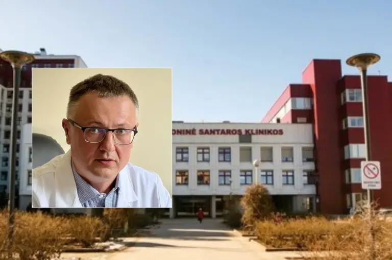 Neurochirurgijos krizė santarose: aiškėja, kodėl patyręs branduolys pasirinko išeiti
