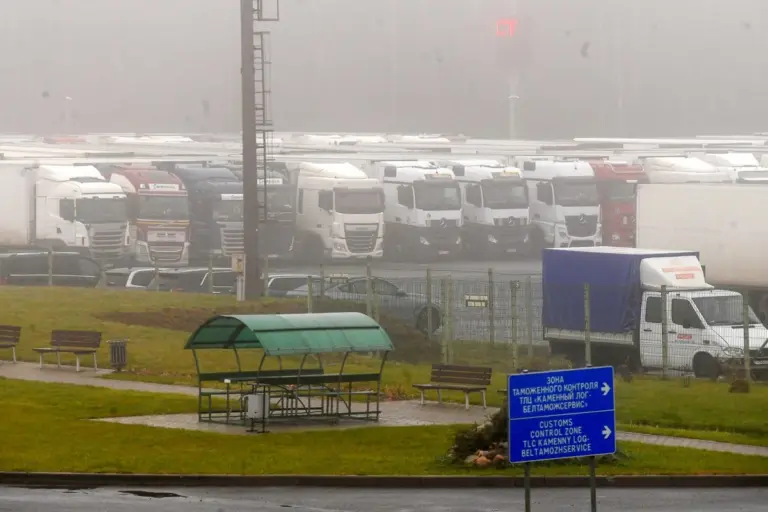 Lietuva pagaliau gavo Baltarusijos raštą dėl įkalintų vilkikų: štai kas jame