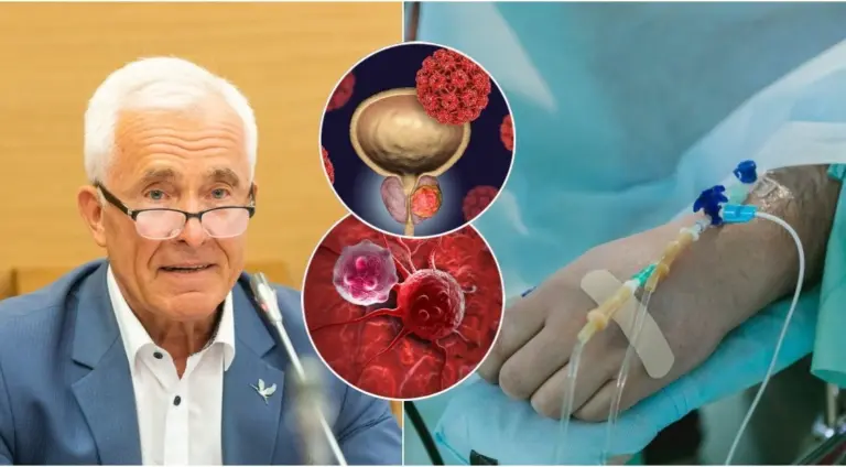 D. Kepenis atsivėrė apie diagnozuotą vėžį: atskleidė, kas sukėlė ligą