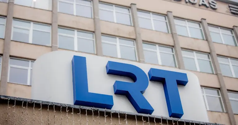 LRT ruošiasi karui ir reikalauja neužšaldyti jos pinigų