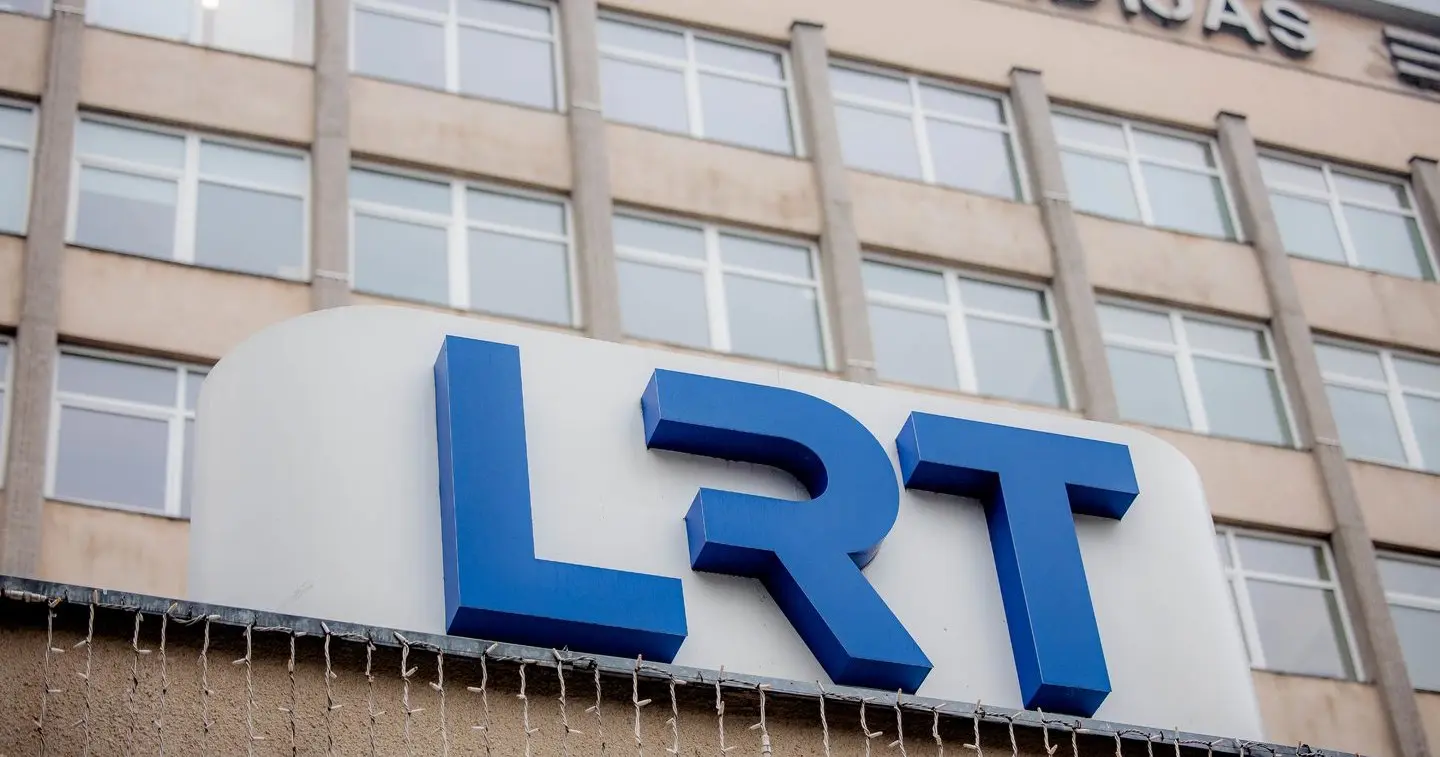 LRT ruošiasi karui ir reikalauja neužšaldyti jos pinigų