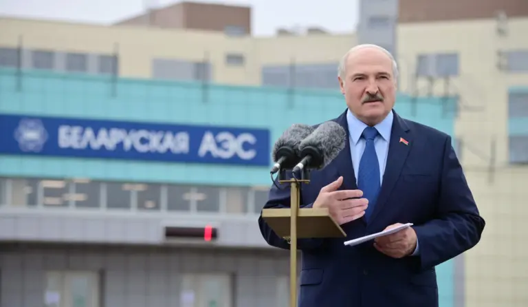 Lukašenka pažėrė kaltinimų Lietuvai