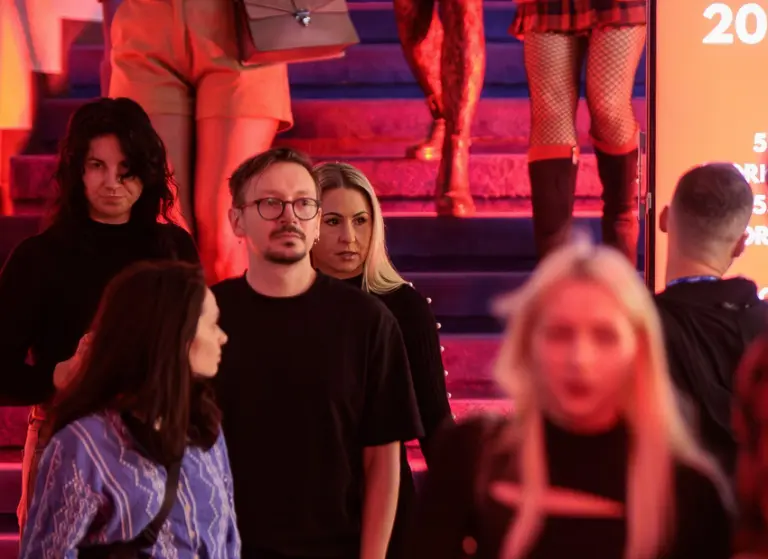 Pasislėpti nepavyko: erotikos festivalyje pričiupta ir Seimo narė