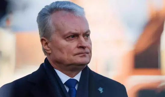 Kritikuoja Prezidento tylą: jis turi įsižeidusio berniuko kompleksą