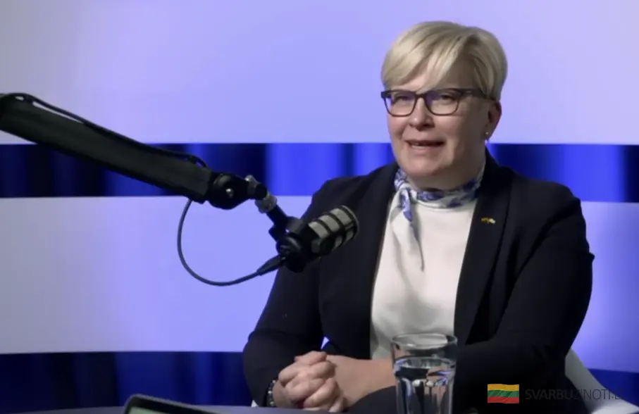 Šimonytė: LRT biudžeto įšaldymas ir direktorės atleidimo supaprastinimas – tiesiog politinė ataka 2 78c12b82 003f 4dad b92d 6a9daa6db0b4 1