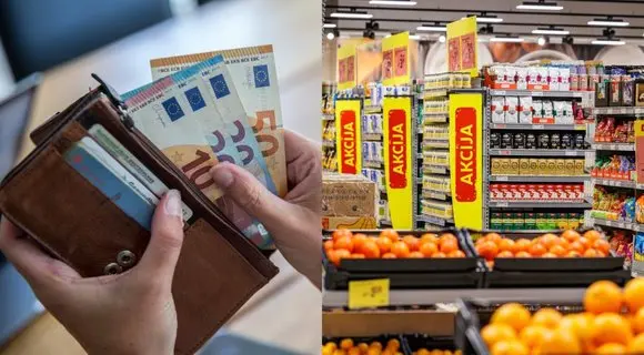 Paskaičiuota, kiek kitąmet kils algos ir kainos: ar išties gyvensime geriau?