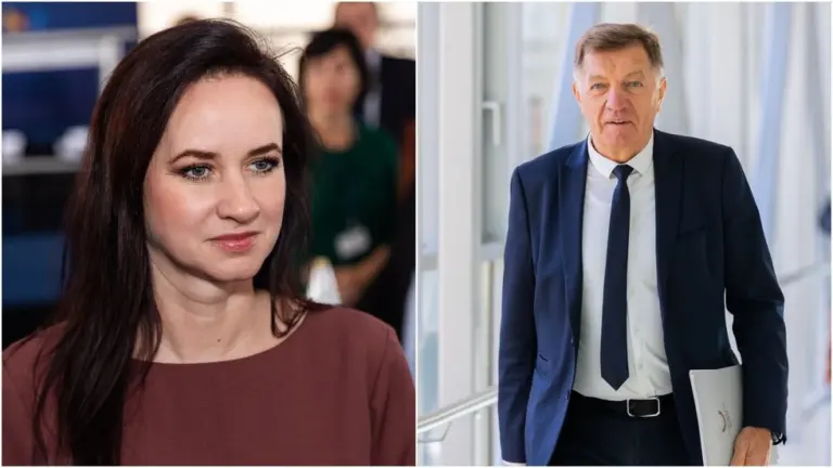 Butkevičius įsitikinęs, jog Ruginienės Vyriausybė kris jau vasarą: „Čia jau per žemo lygio žmogaus nuostatos“