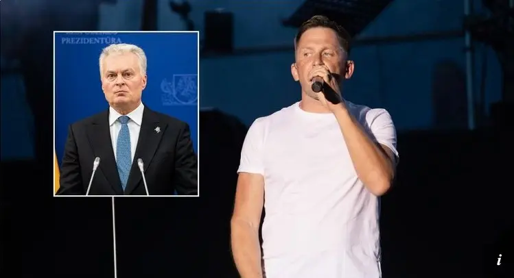 Pamatęs, kas įvyko Prezidentūroje, Egidijus Dragūnas pratrūko: rėžė riebiai