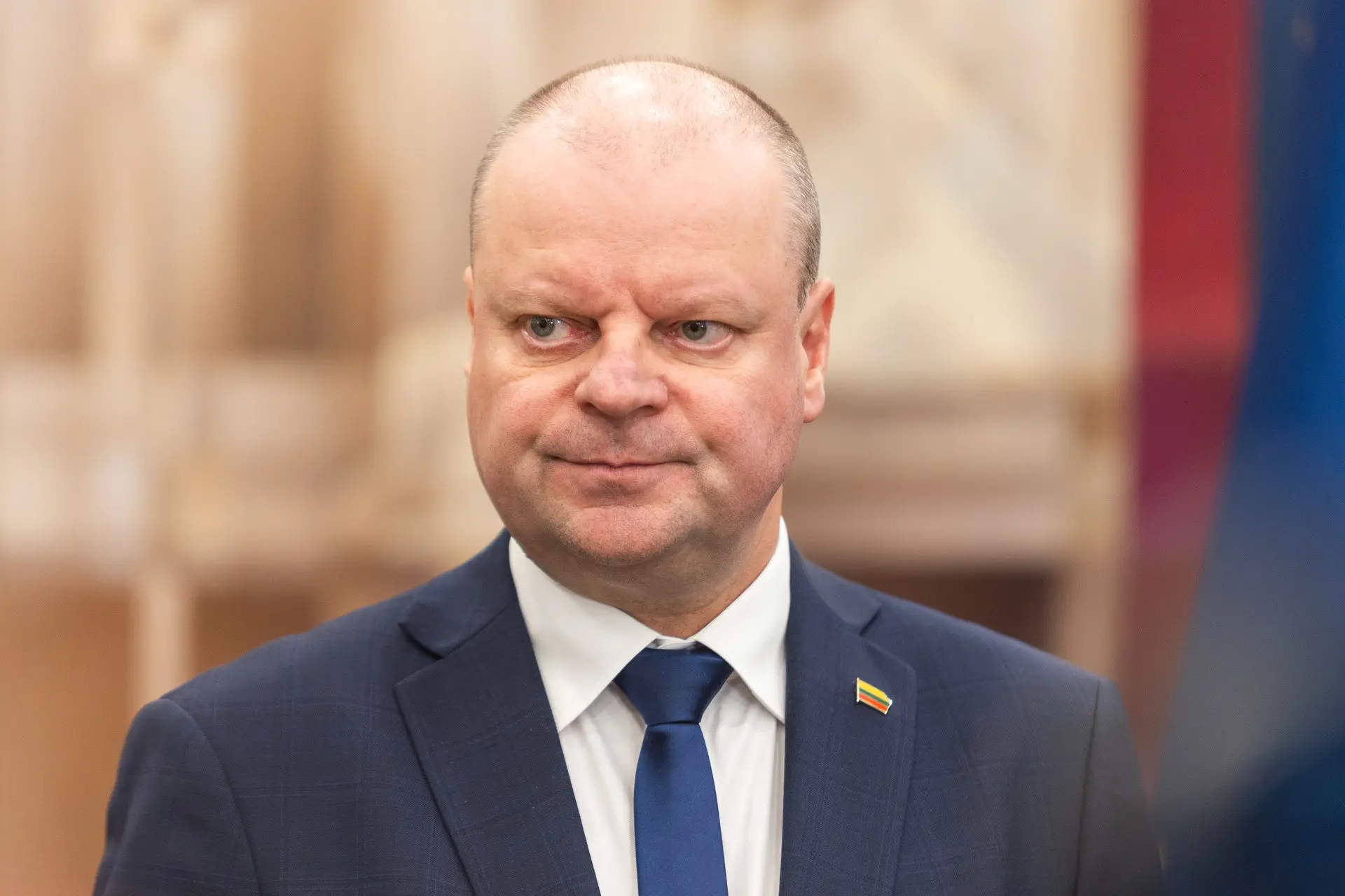 Skvernelis apie busimus Prezidento rinkimus: laukia Žemaitaičio ir Budrio kova