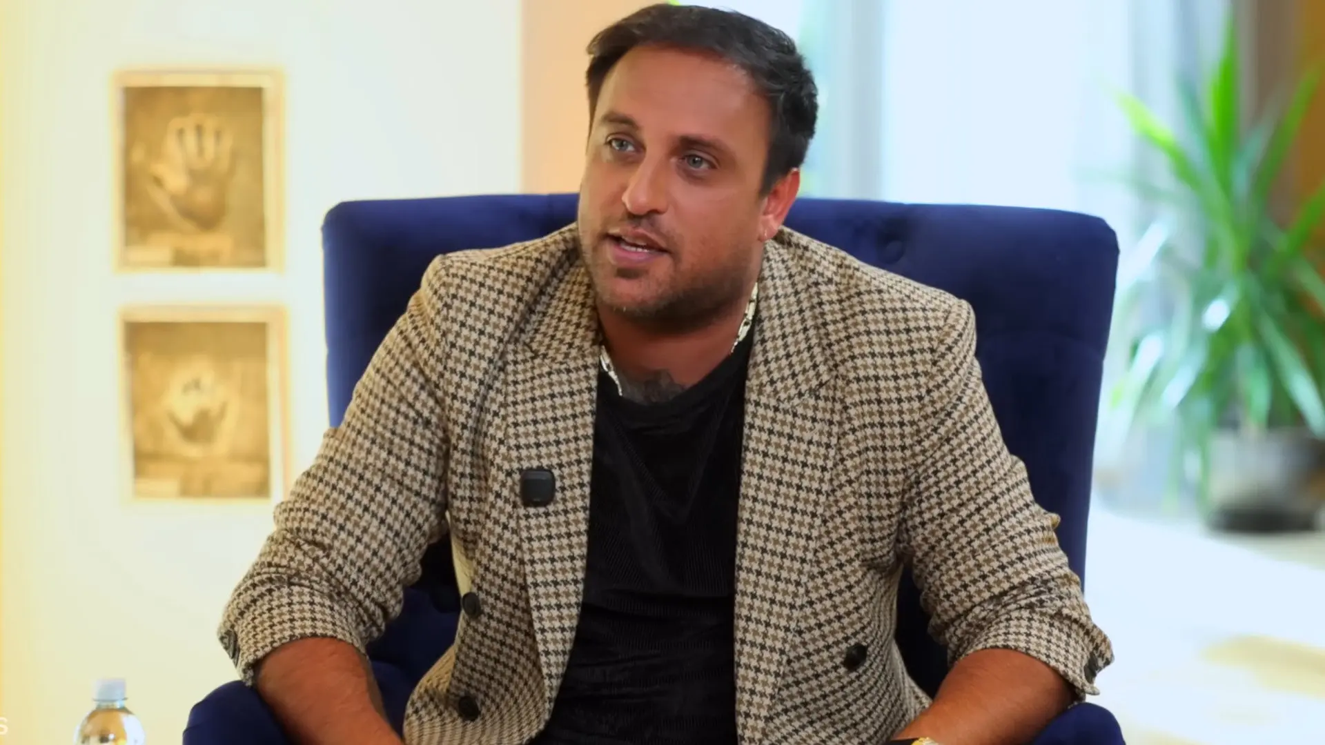 Radži pranešė stulbinančią žinią: „Turiu jums naujienų“