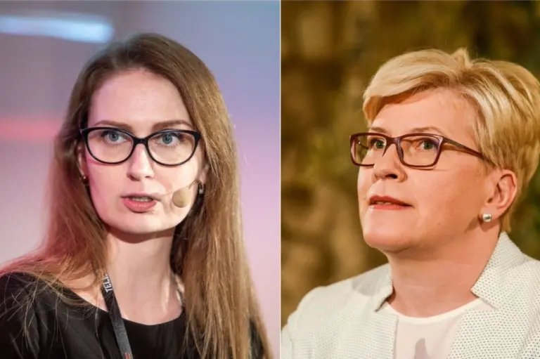 Garsi politologė apie dabartinį Ingridos Šimonytės atlyginimą: „Tai tikrai nėra normalu“