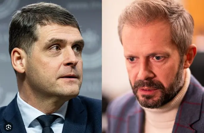Tai ką atsakė R. Žemaitaitis Tapinui sukrėtė Lietuvos gyventojus