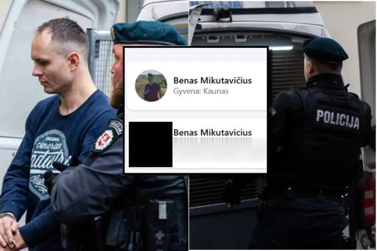 Benas Mikutavičius jau neapsikentė: reikalauja duoti jam ramybę