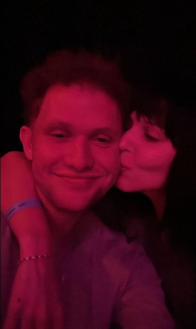 Antanas Sadauskas, Monika Liu (nuotr. socialinių tinklų) Antanas Sadauskas, Monika Liu (nuotr. socialinių tinklų)