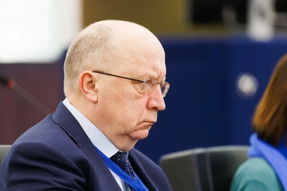 Andrius Kubilius (nuotr. SCANPIX)