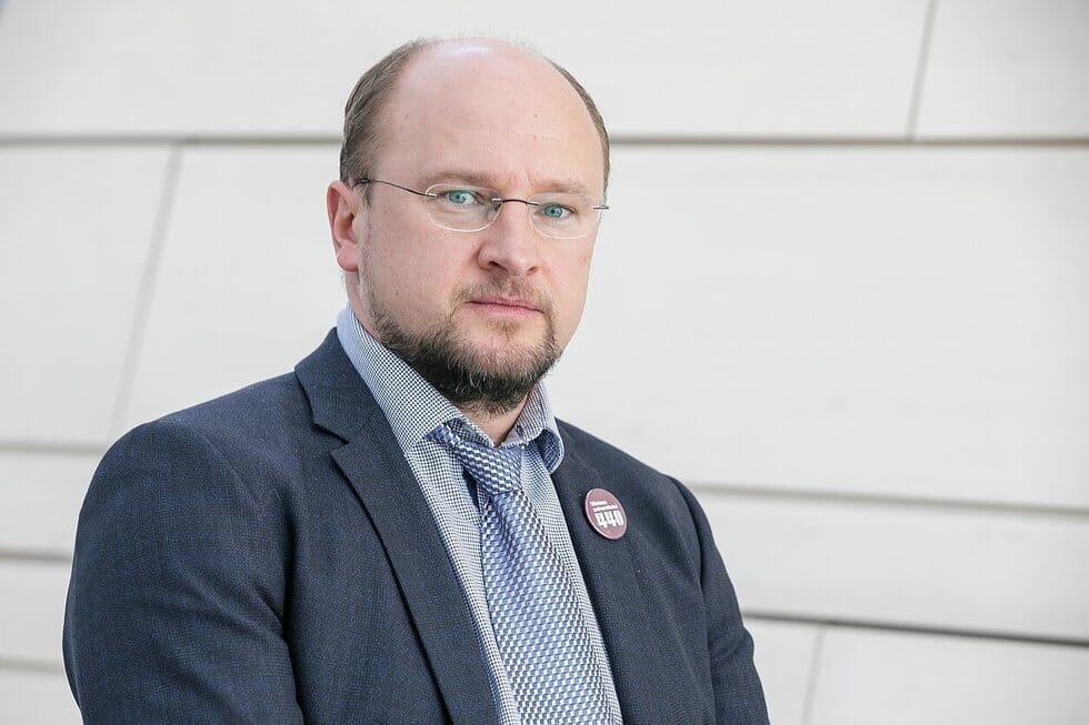 Gintautas Sakalauskas (asmeninė nuotrauka)