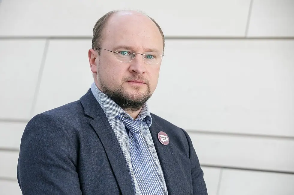 Gintautas Sakalauskas (asmeninė nuotrauka)